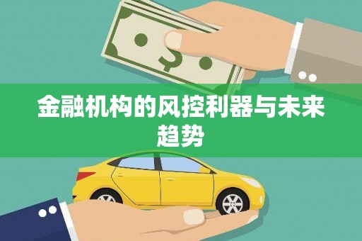 富川金融机构的风控利器与未来趋势