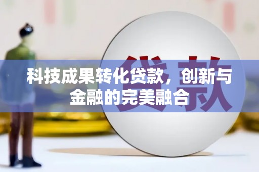 富川科技成果转化贷款，创新与金融的完美融合