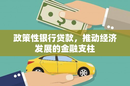 富川政策性银行贷款，推动经济发展的金融支柱