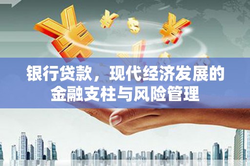 富川银行贷款，现代经济发展的金融支柱与风险管理