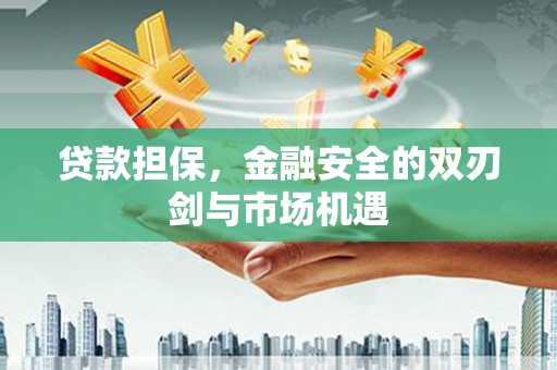 富川贷款担保，金融安全的双刃剑与市场机遇