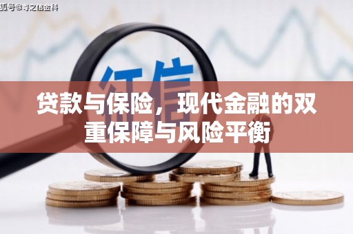 富川贷款与保险，现代金融的双重保障与风险平衡