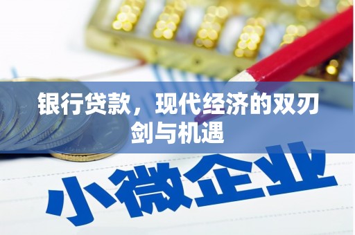 富川银行贷款，现代经济的双刃剑与机遇