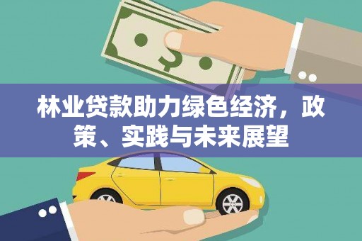 富川林业贷款助力绿色经济，政策、实践与未来展望