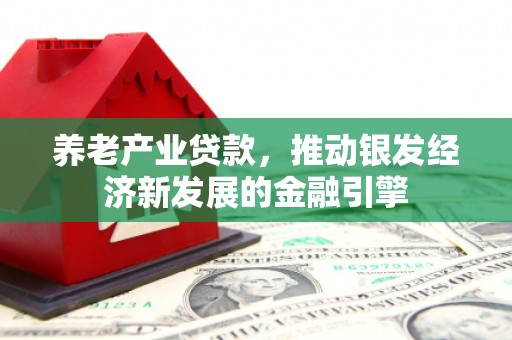 富川养老产业贷款，推动银发经济新发展的金融引擎