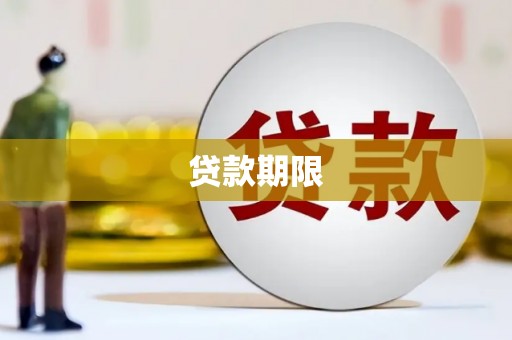 富川贷款期限
