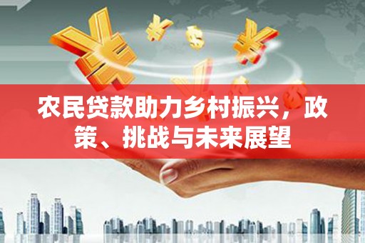 富川农民贷款助力乡村振兴，政策、挑战与未来展望
