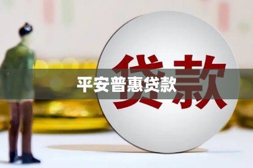 富川平安普惠贷款