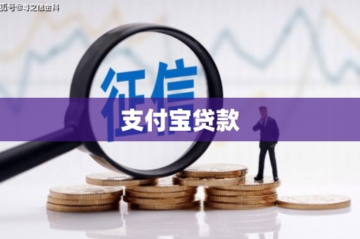 富川支付宝贷款