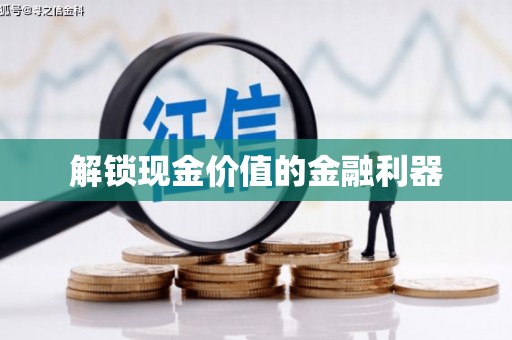 富川解锁现金价值的金融利器